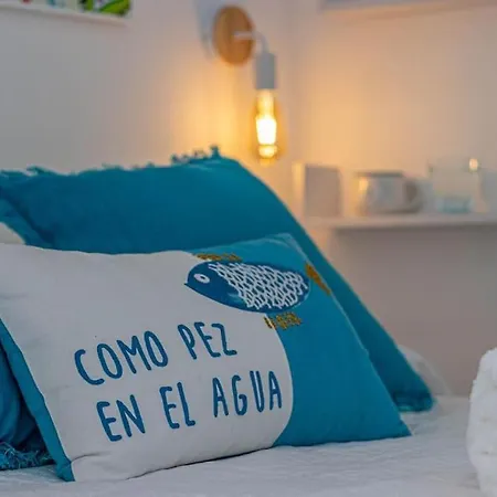 Estudio Naciones Ii Apartment