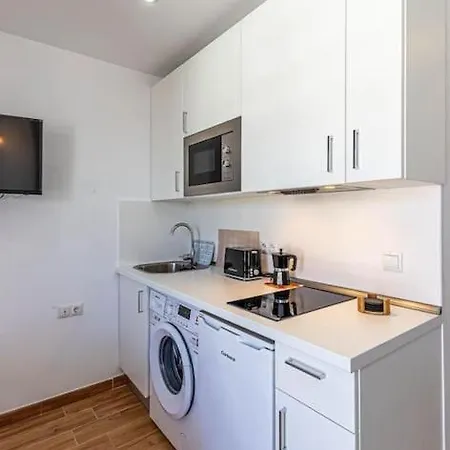 Apartment Estudio Naciones Ii *