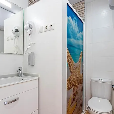 Estudio Naciones Ii Apartment *