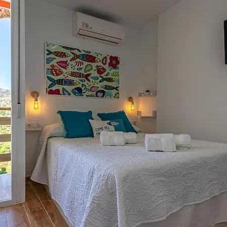 Apartment Estudio Naciones Ii *